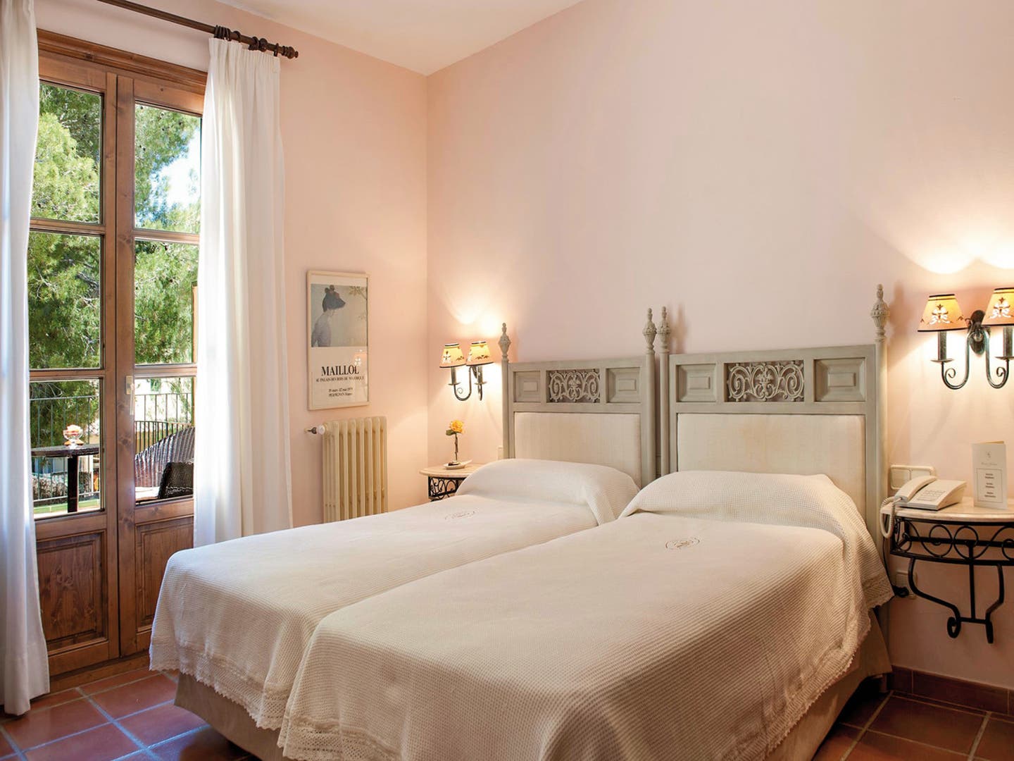 Wohnbeispiel Doppelzimmer