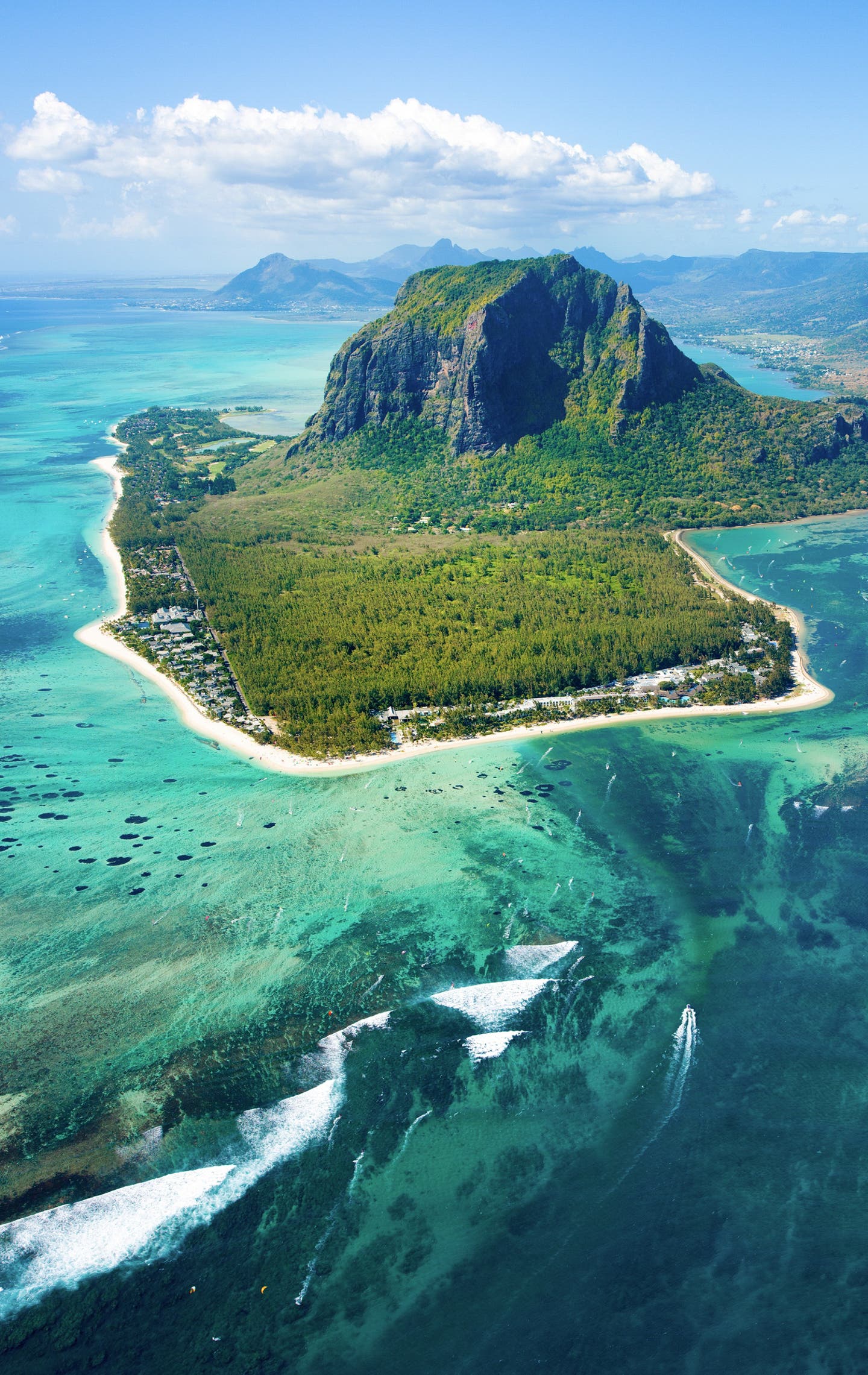 Pauschalreisen Mauritius