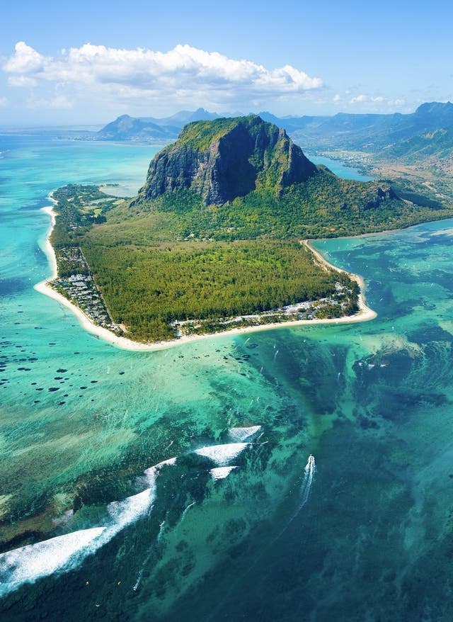 Zu den Angeboten Pauschalreisen Mauritius