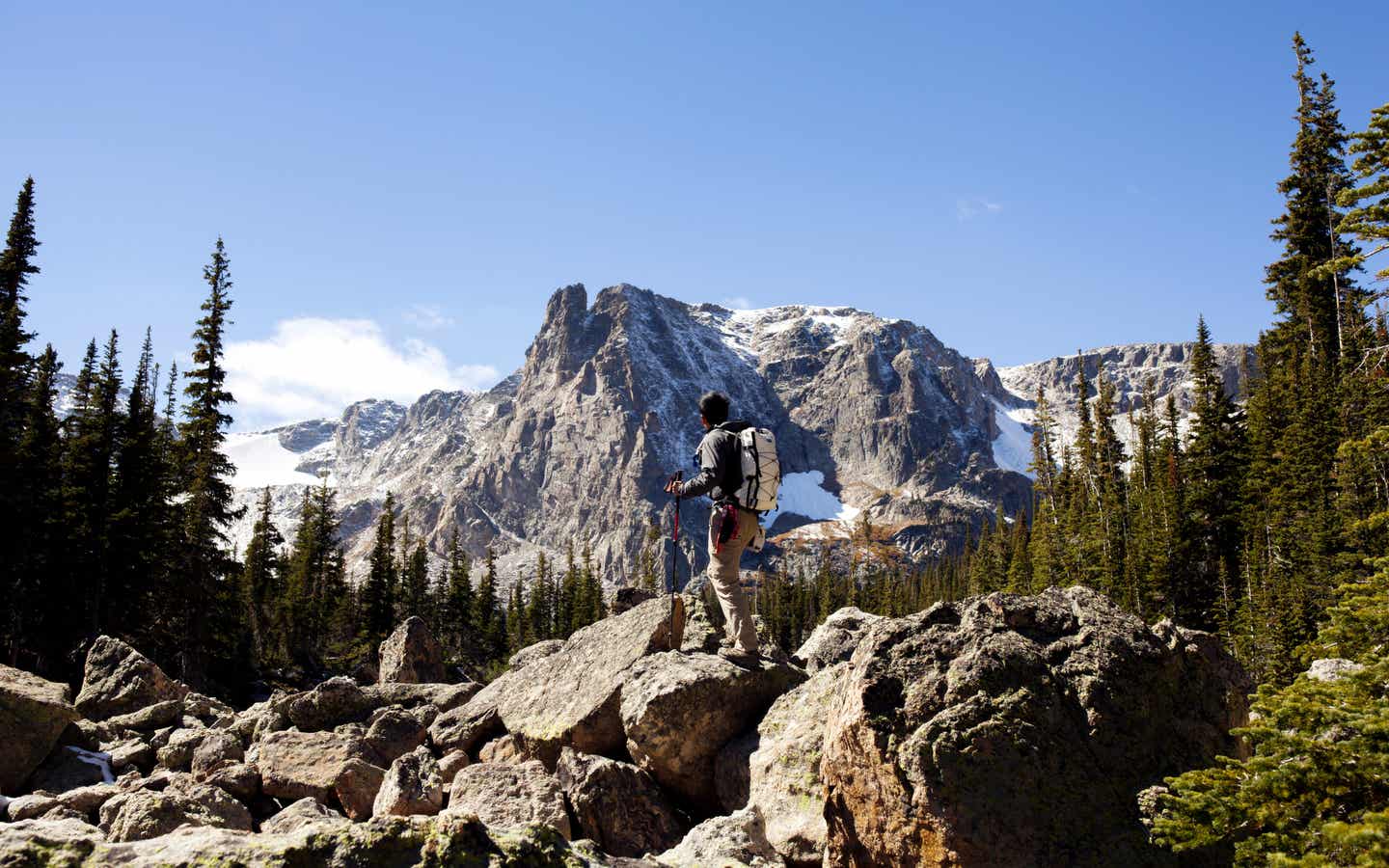 Rocky Mountain Nationalpark, Colorado 