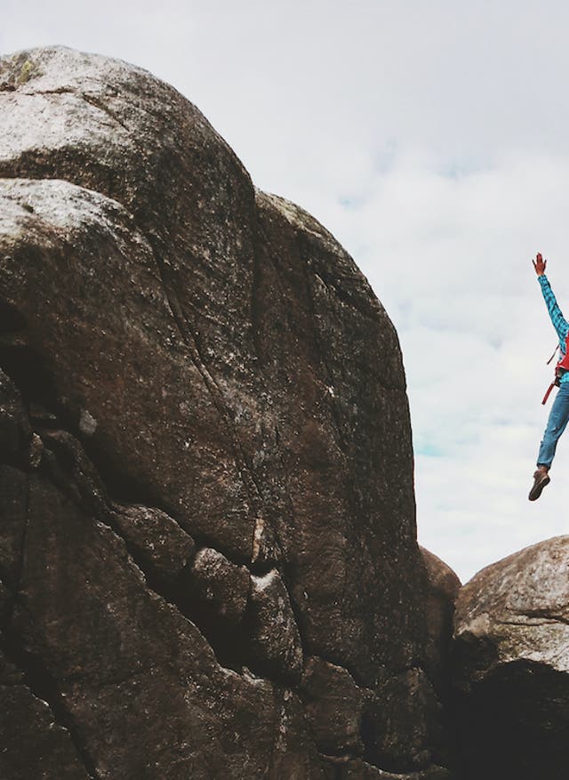 Virtueller Urlaub für Adrenalinjunkies VR für Adrenalinjunkies