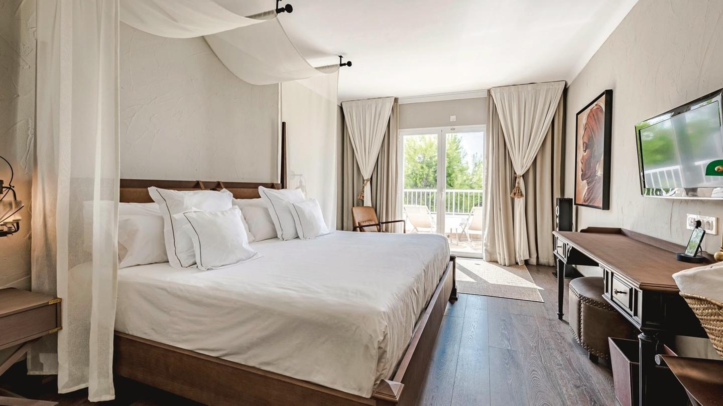 Wohnbeispiel Doppelzimmer Superior