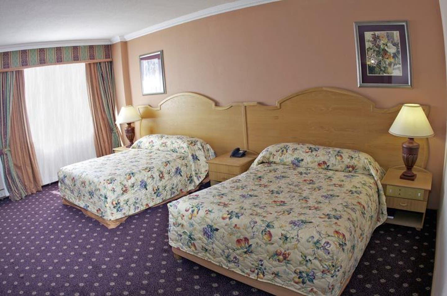 Wohnbeispiel Classic Room
