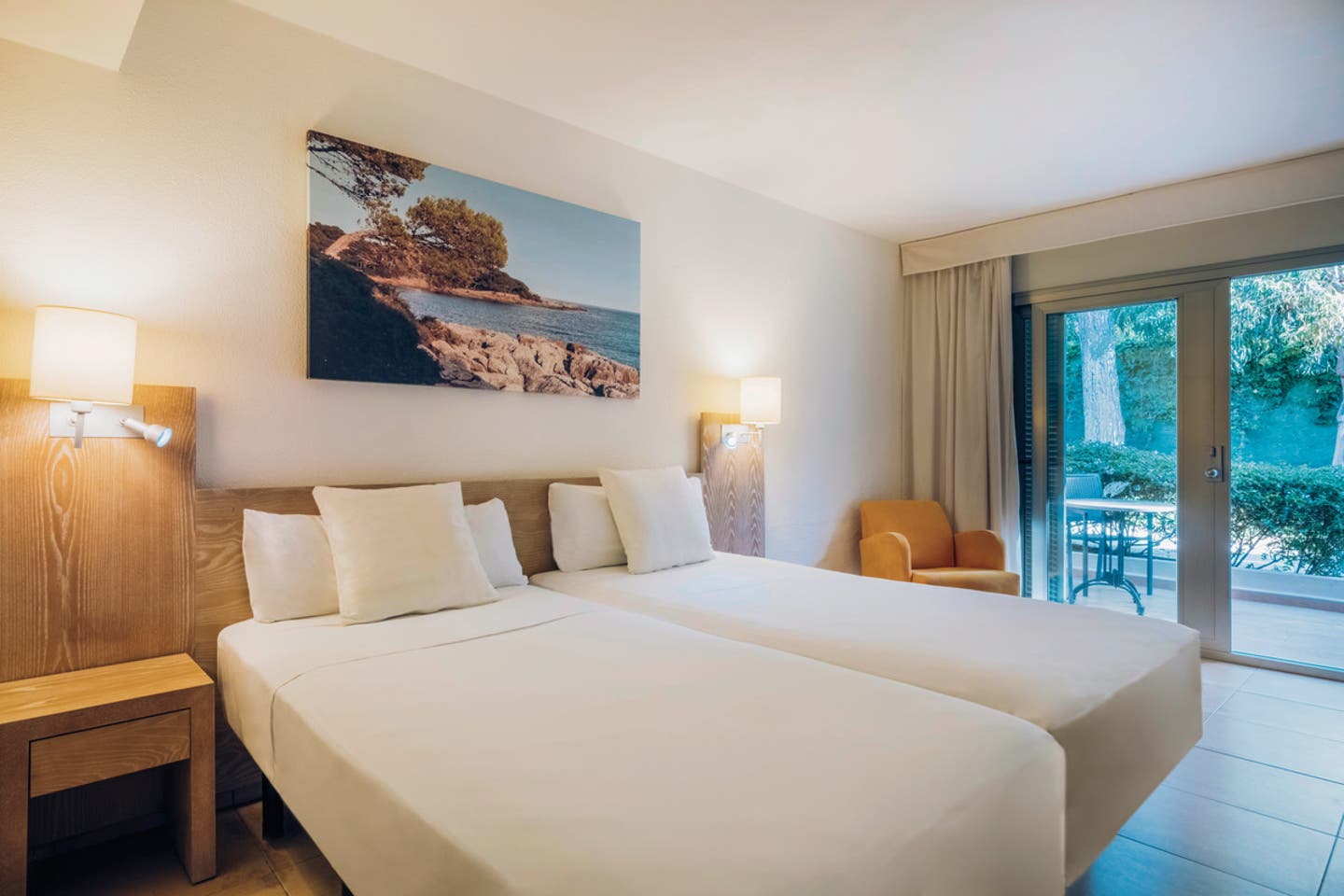 Wohnbeispiel Doppelzimmer