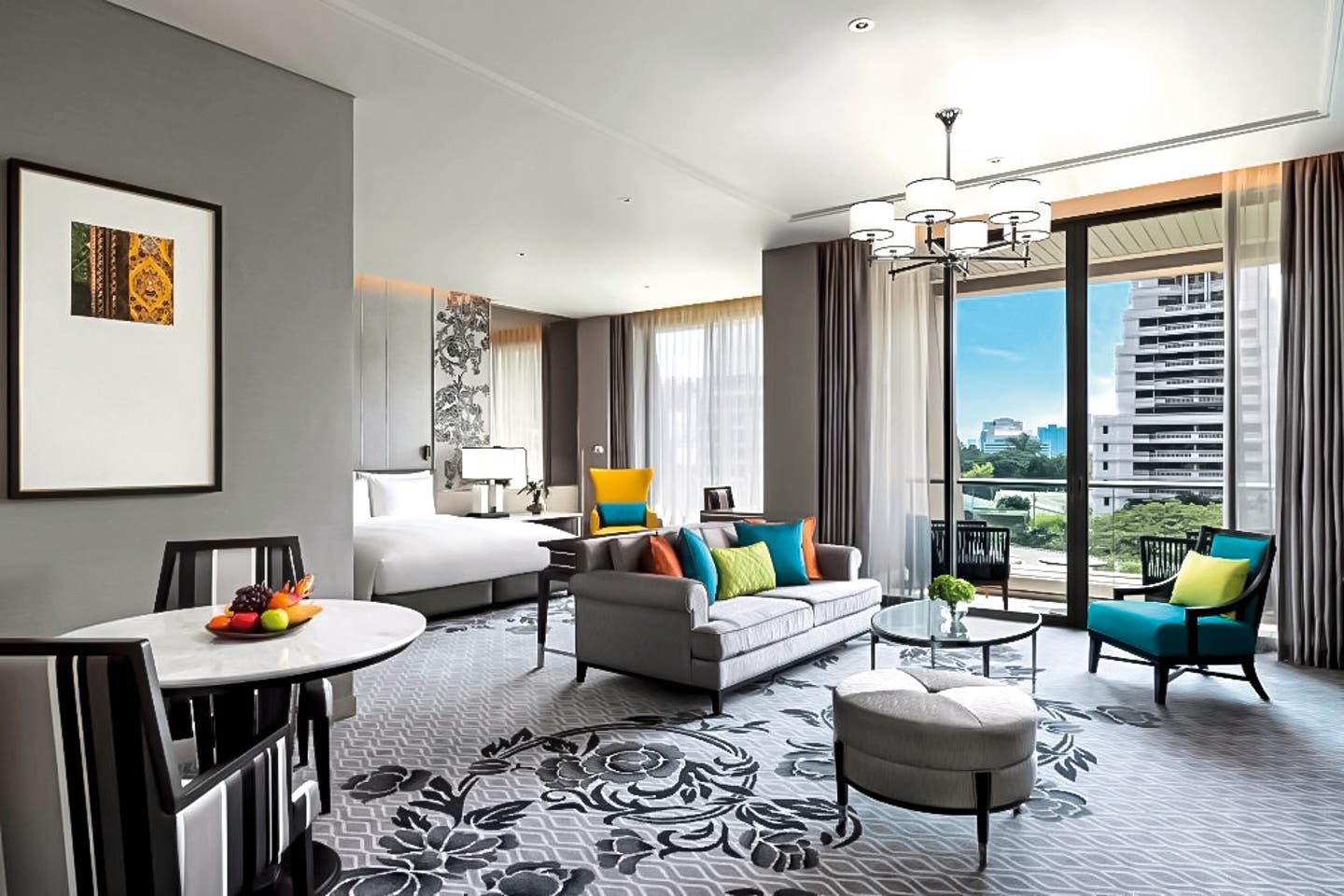 Wohnbeispiel Executive Club