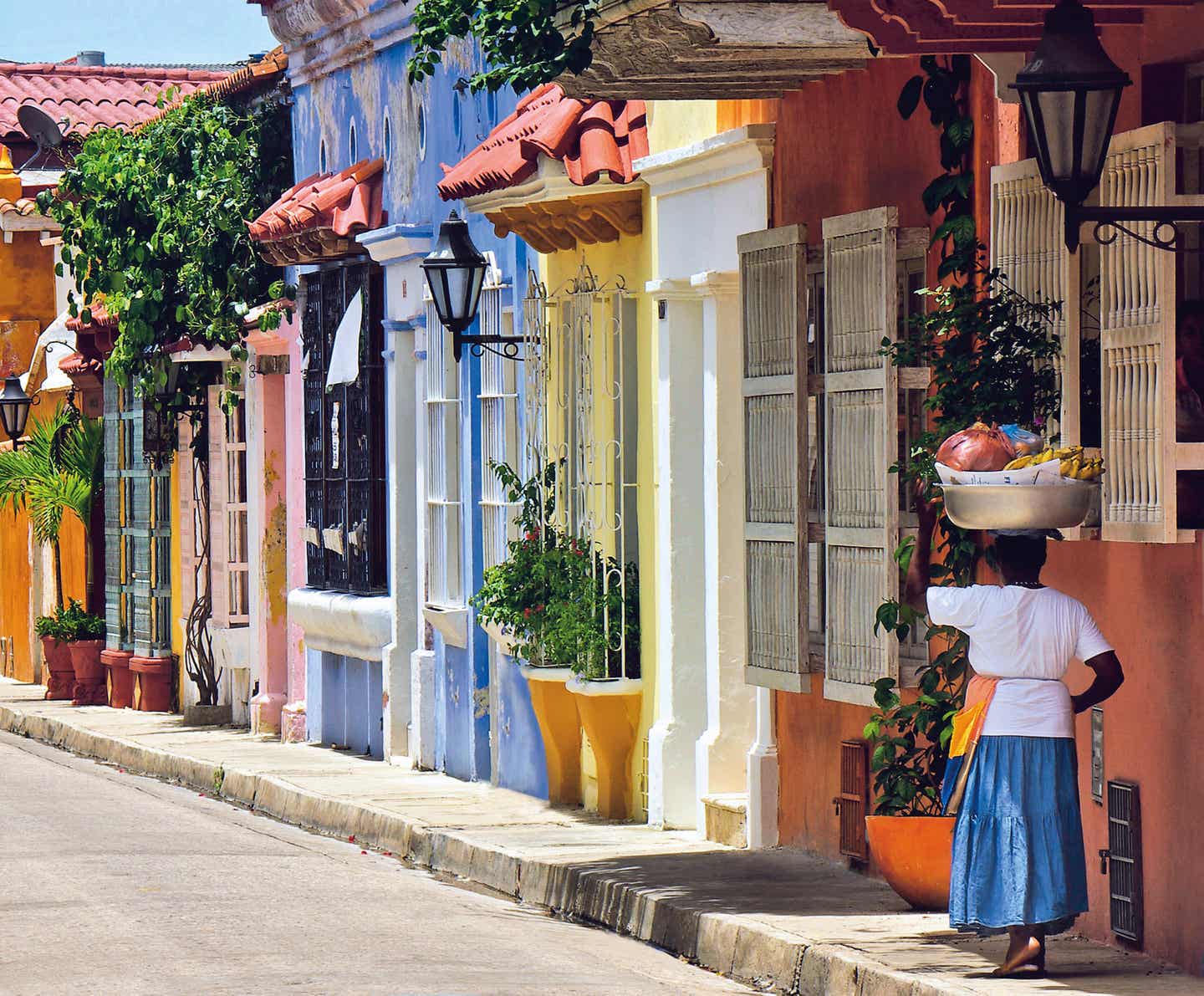 Hotels in Kolumbien