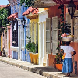 Hotels in Kolumbien