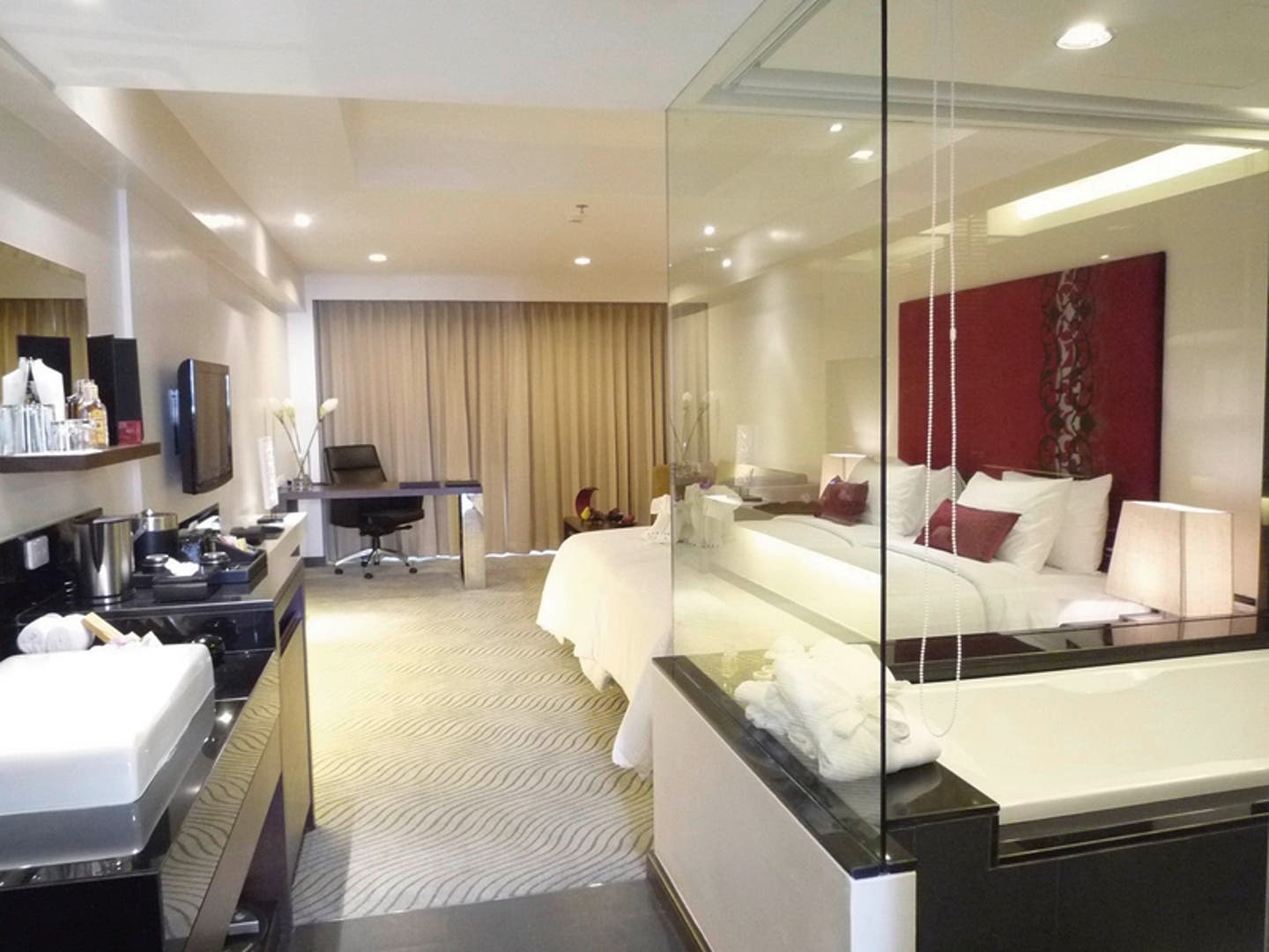 Wohnbeispiel Executive Club Floor