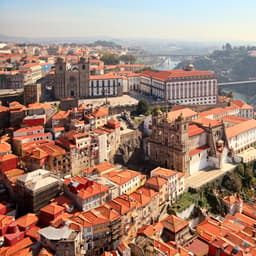 Porto Hotel Zentrum