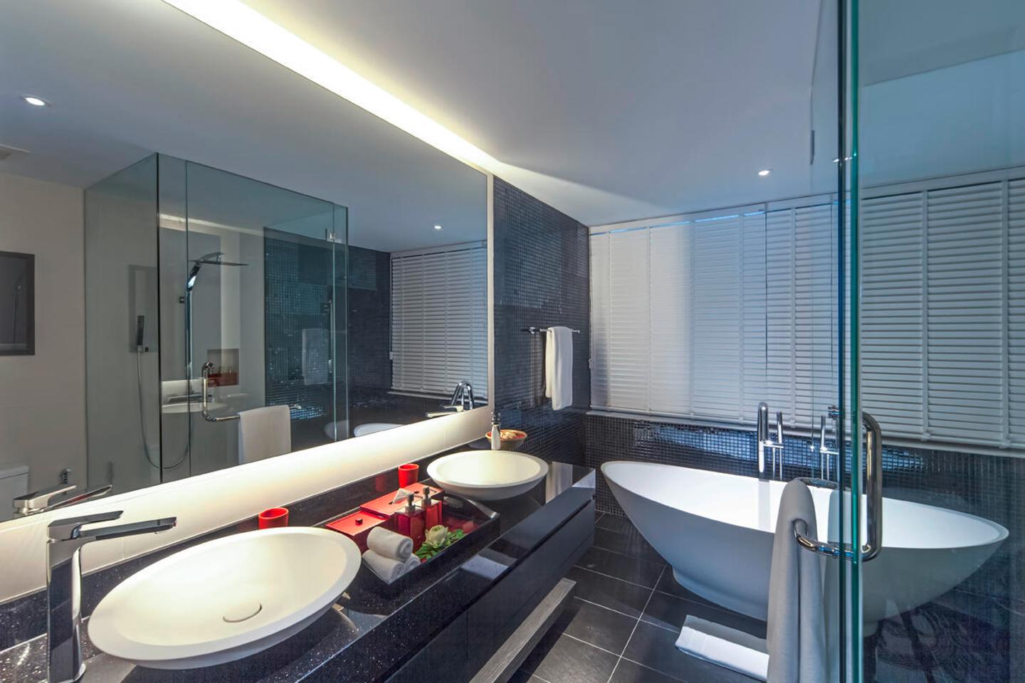 Wohnbeispiel Garden Suite
