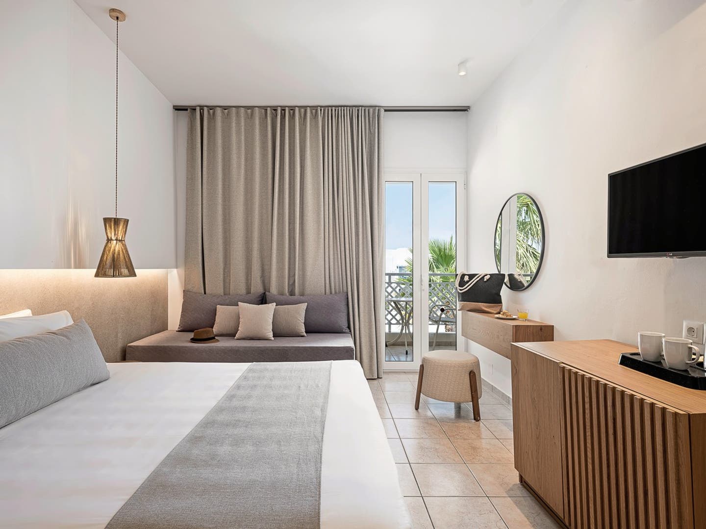 Doppelzimmer Superior