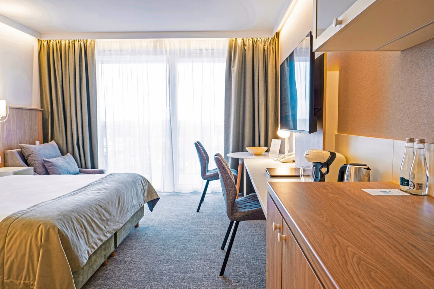 Wohnbeispiel Doppelzimmer