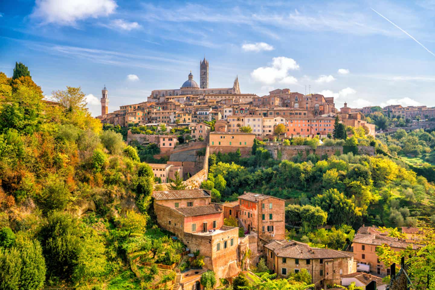 Die besten Toskana-Tipps: die Provinz Siena