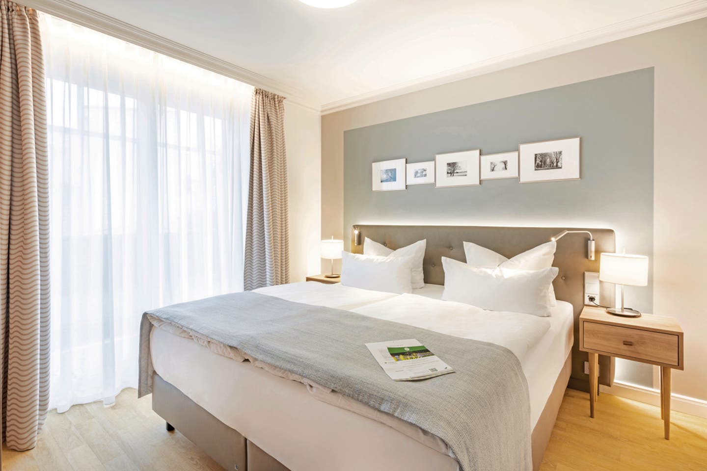 Wohnbeispiel Appartement Strandgut