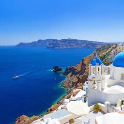 Hotel Santorini