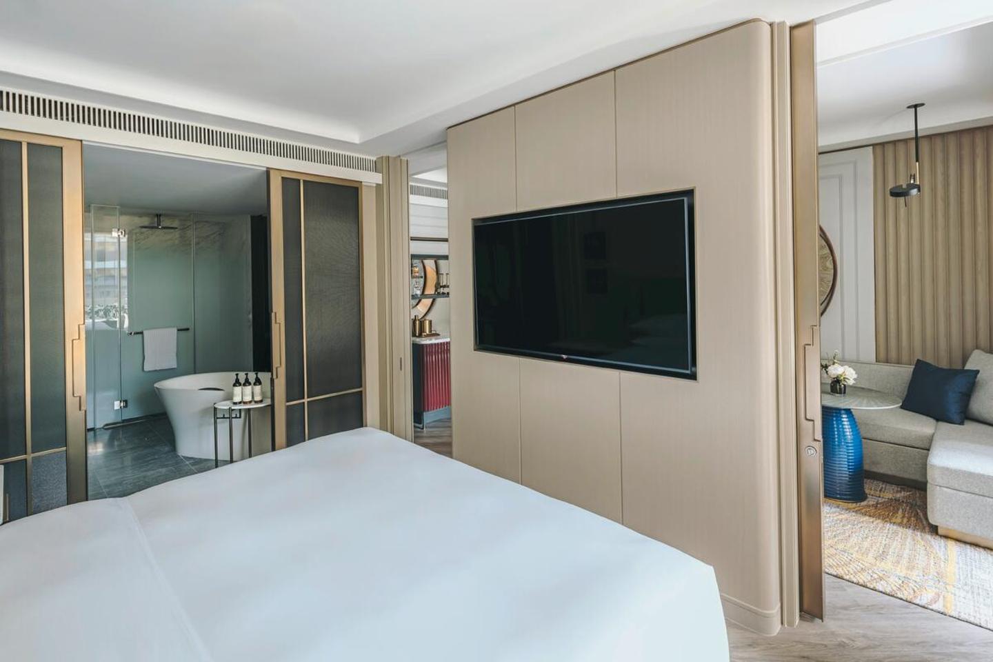 Wohnbeispiel Junior Suite