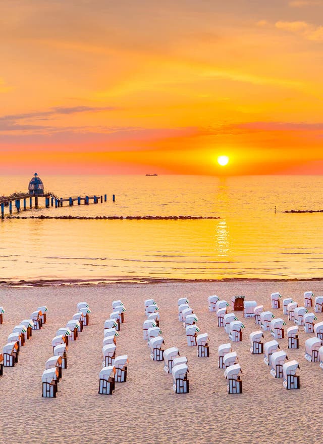 Top 10 der schönsten Orte an der Ostsee