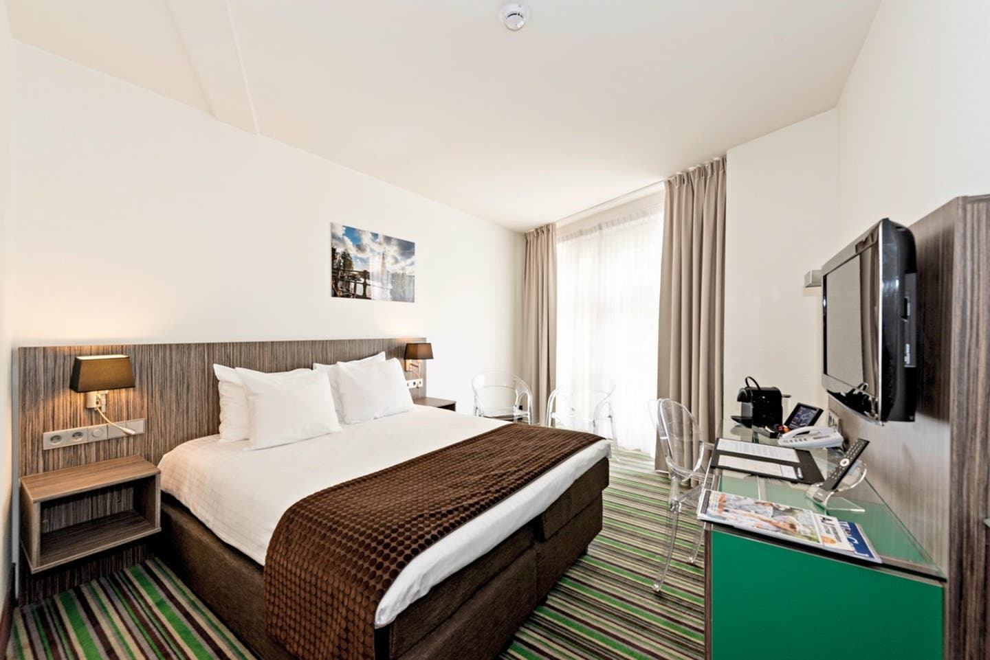 Wohnbeispiel Doppelzimmer