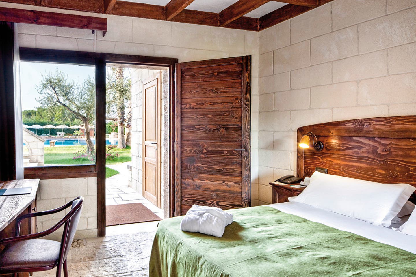 Wohnbeispiel Doppelzimmer