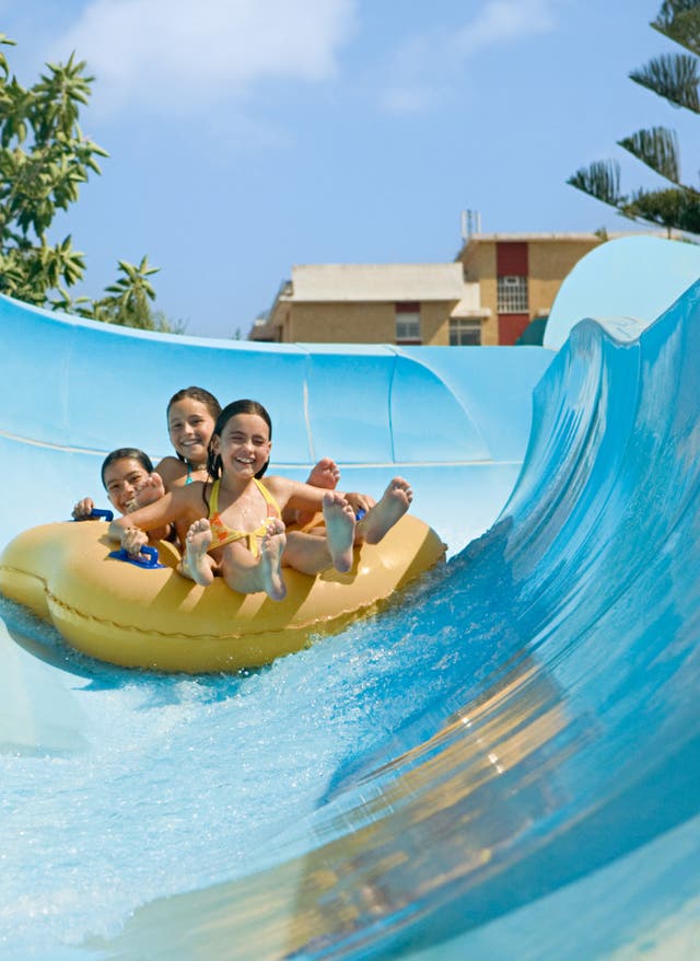 Aquaparks Tunesien Erlebe die Wasserrutschen in den Aquaparks in Tunesien