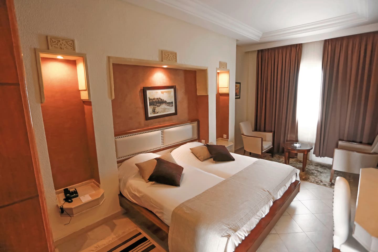 Wohnbeispiel Doppelzimmer