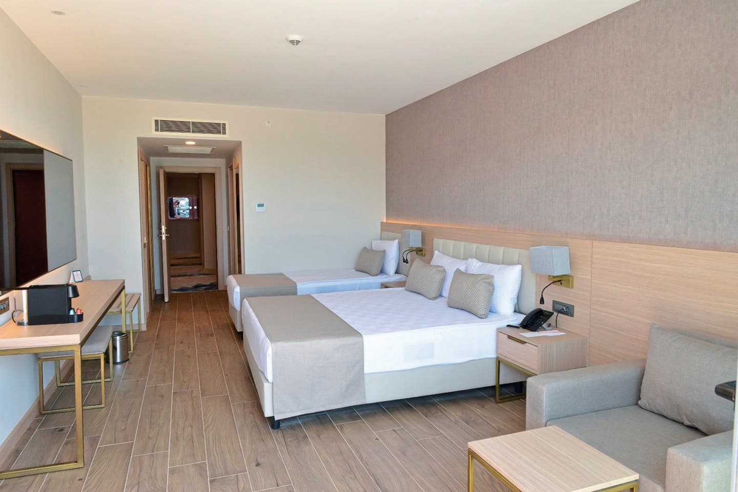 Wohnbeispiel Doppelzimmer Superior