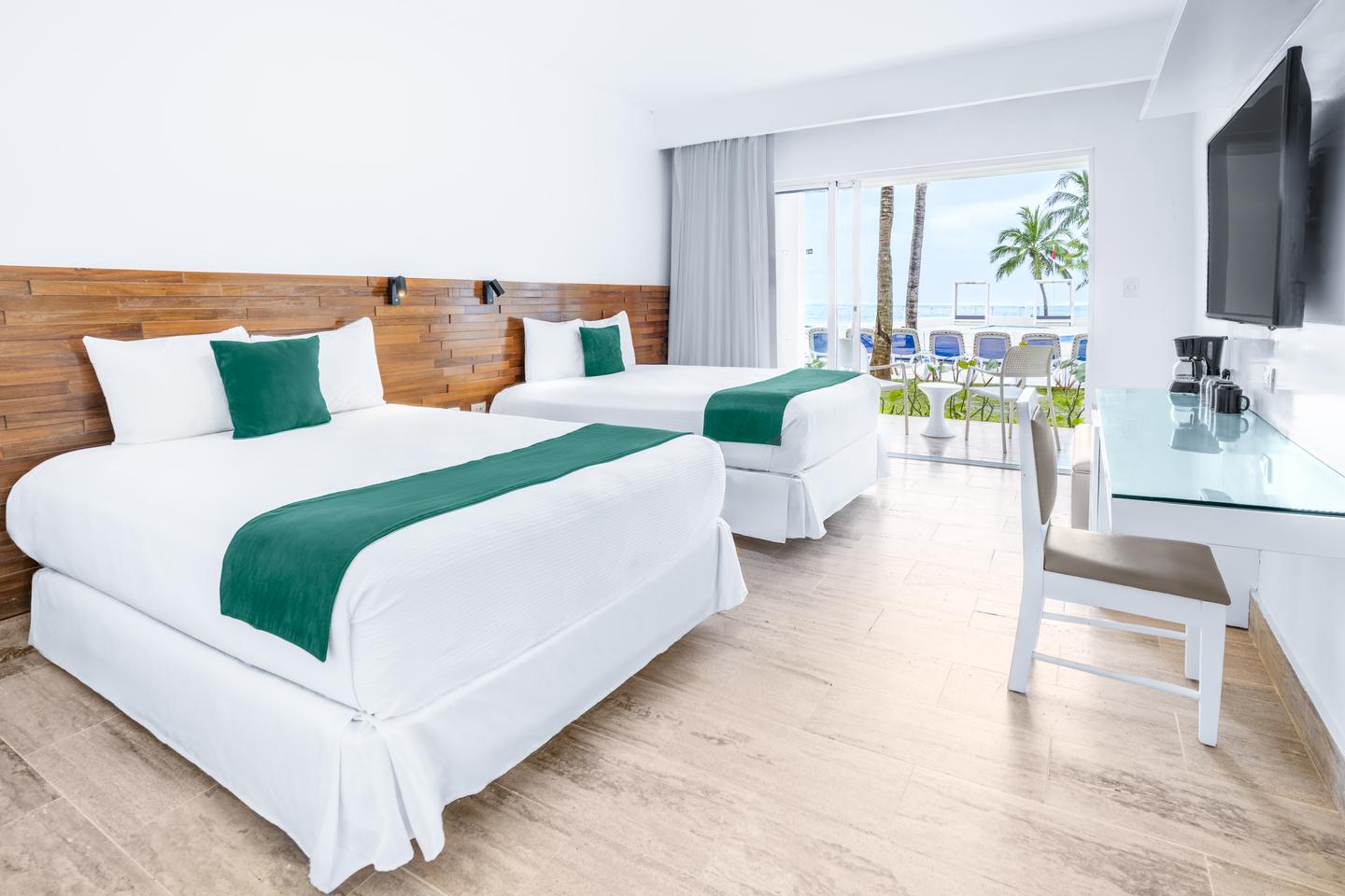Wohnbeispiel Superior Ocean View Zimmer