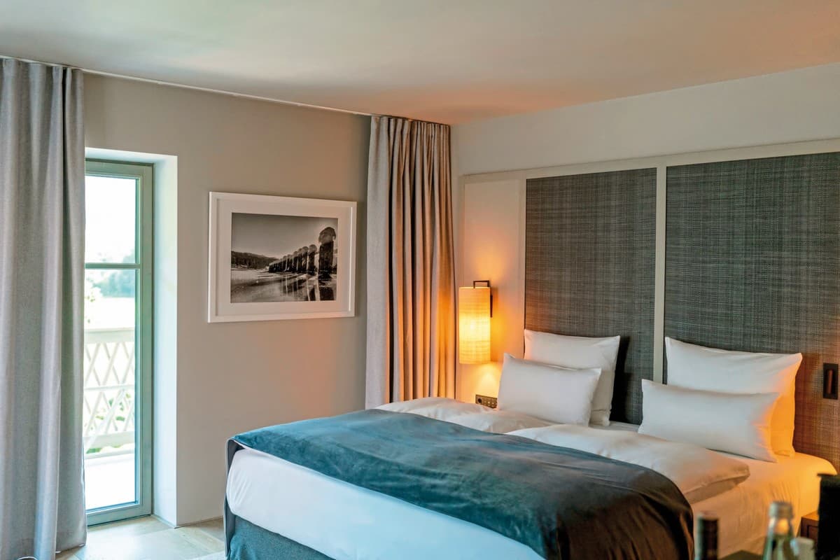 Wohnbeispiel Doppelzimmer Komfort