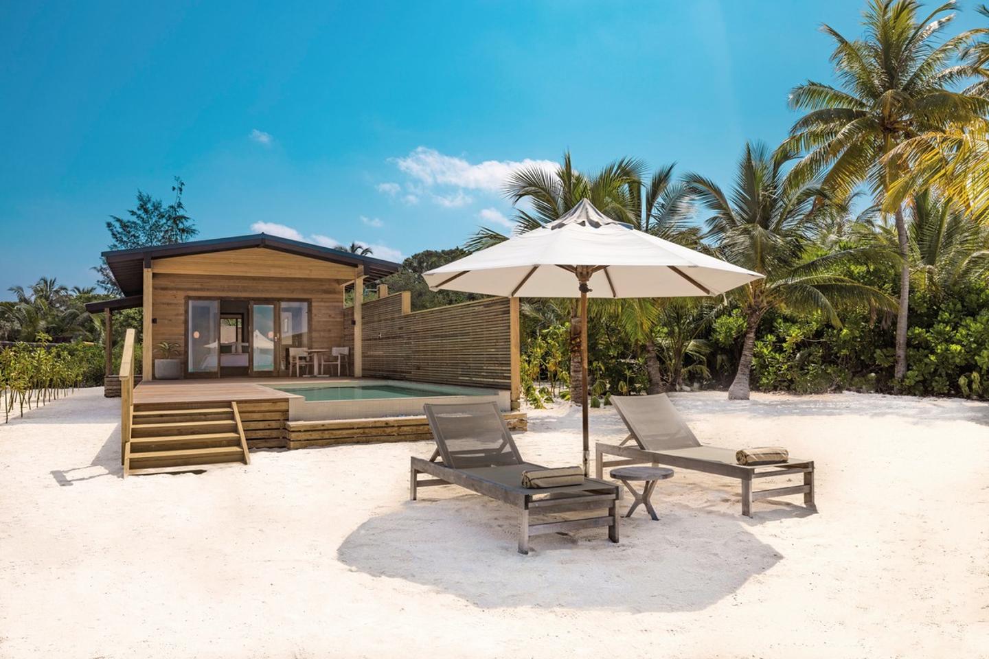 Wohnbeispiel Sunset Beach Pool Villa