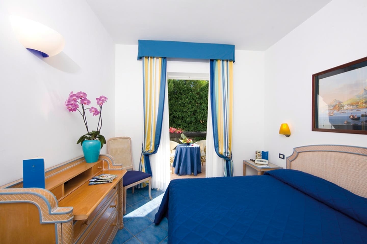 Wohnbeispiel Doppelzimmer Standard