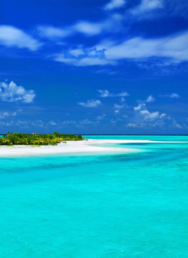 Hotel auf den Malediven buchen Malediven Strand