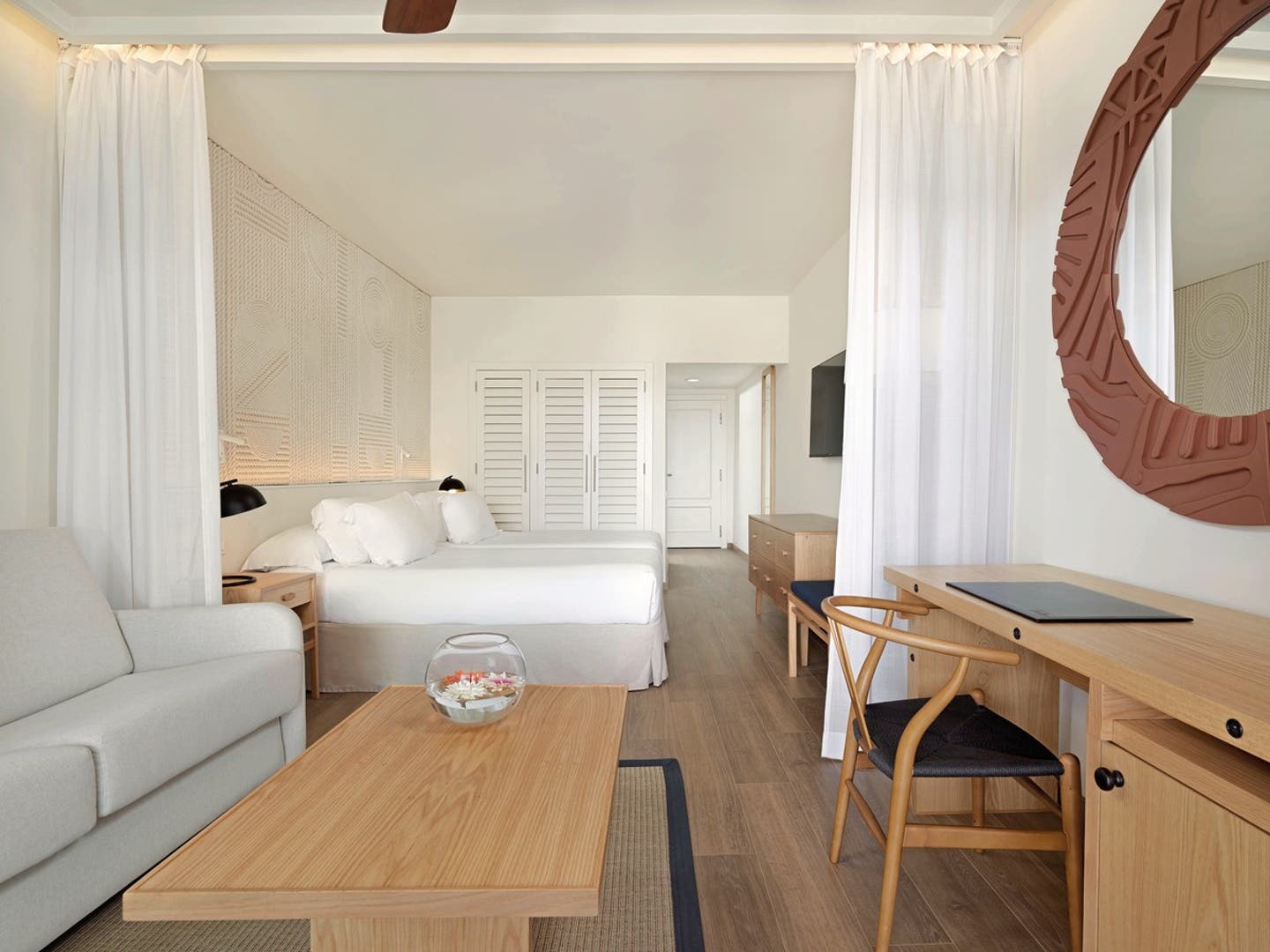 Wohnbeispiel Doppelzimmer Superior