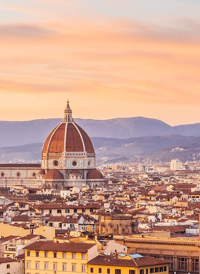 Florenz Sehenswürdigkeiten
