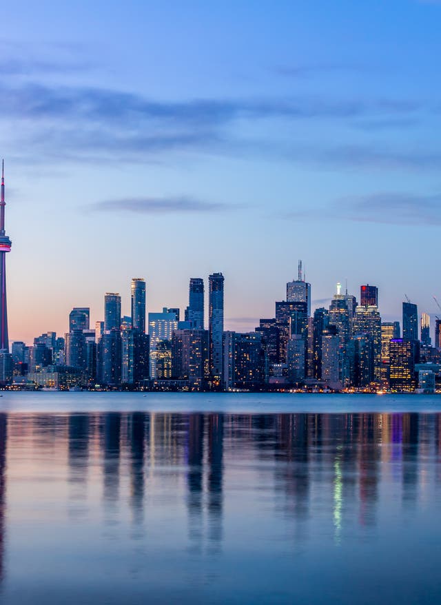 Torontos Sehenswürdigkeiten