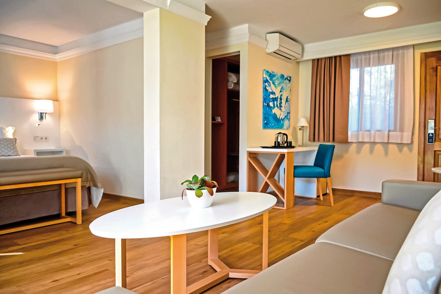 Wohnbeispiel Juniorsuite