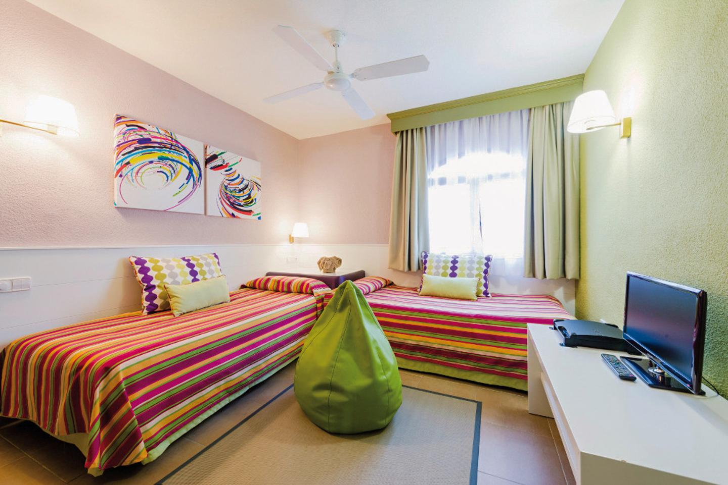 Wohnbeispiel Suite Kid