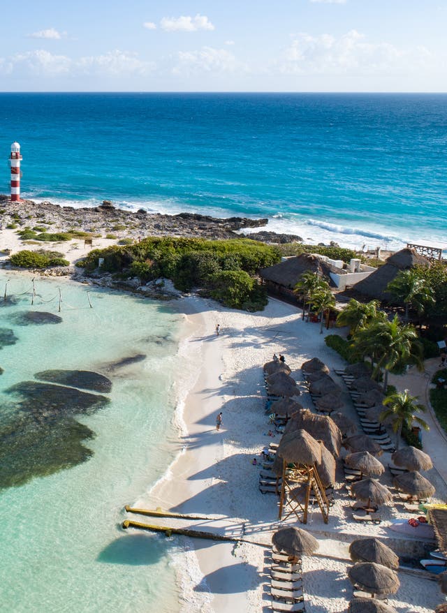 Cancun Sehenswürdigkeiten