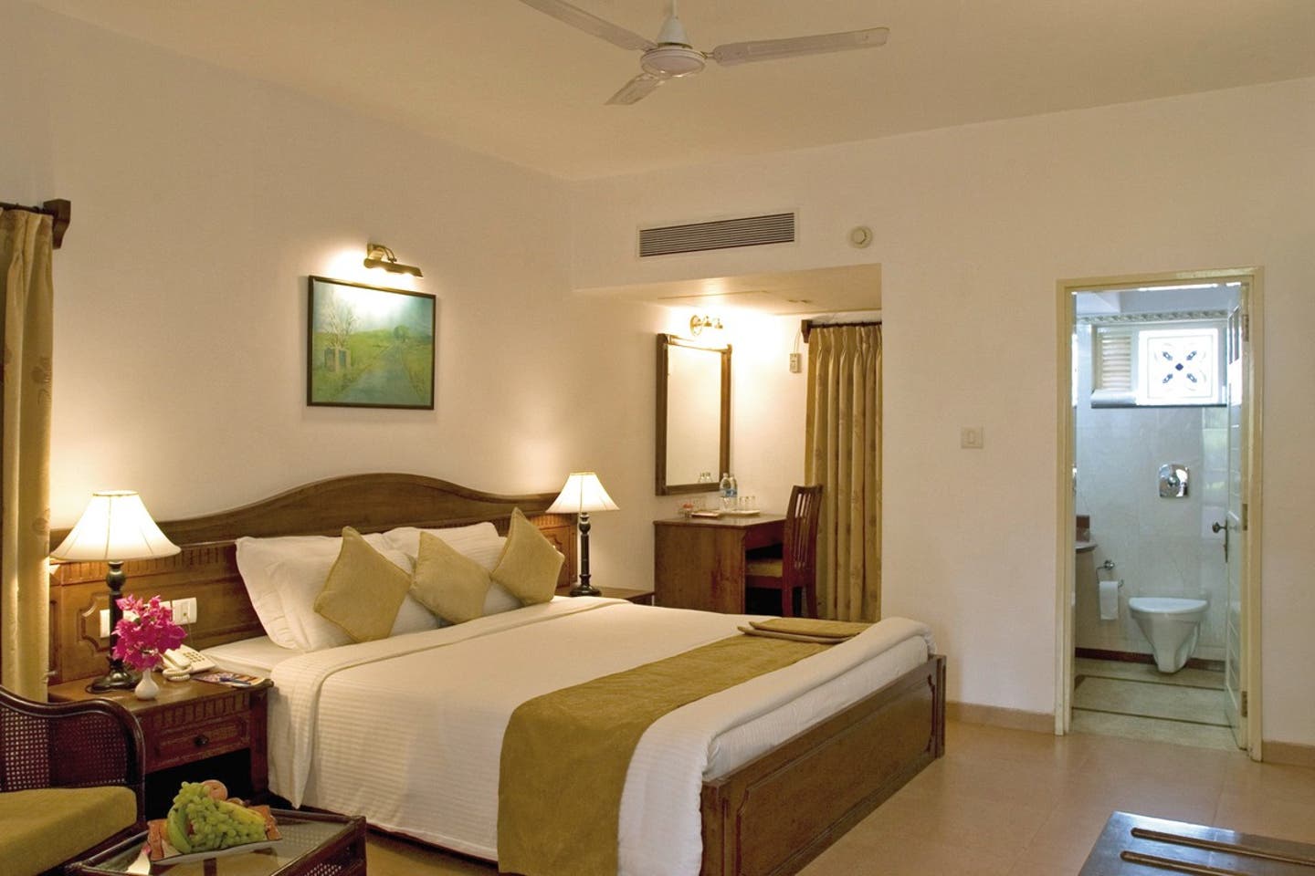 Wohnbeispiel Executive Villa Room