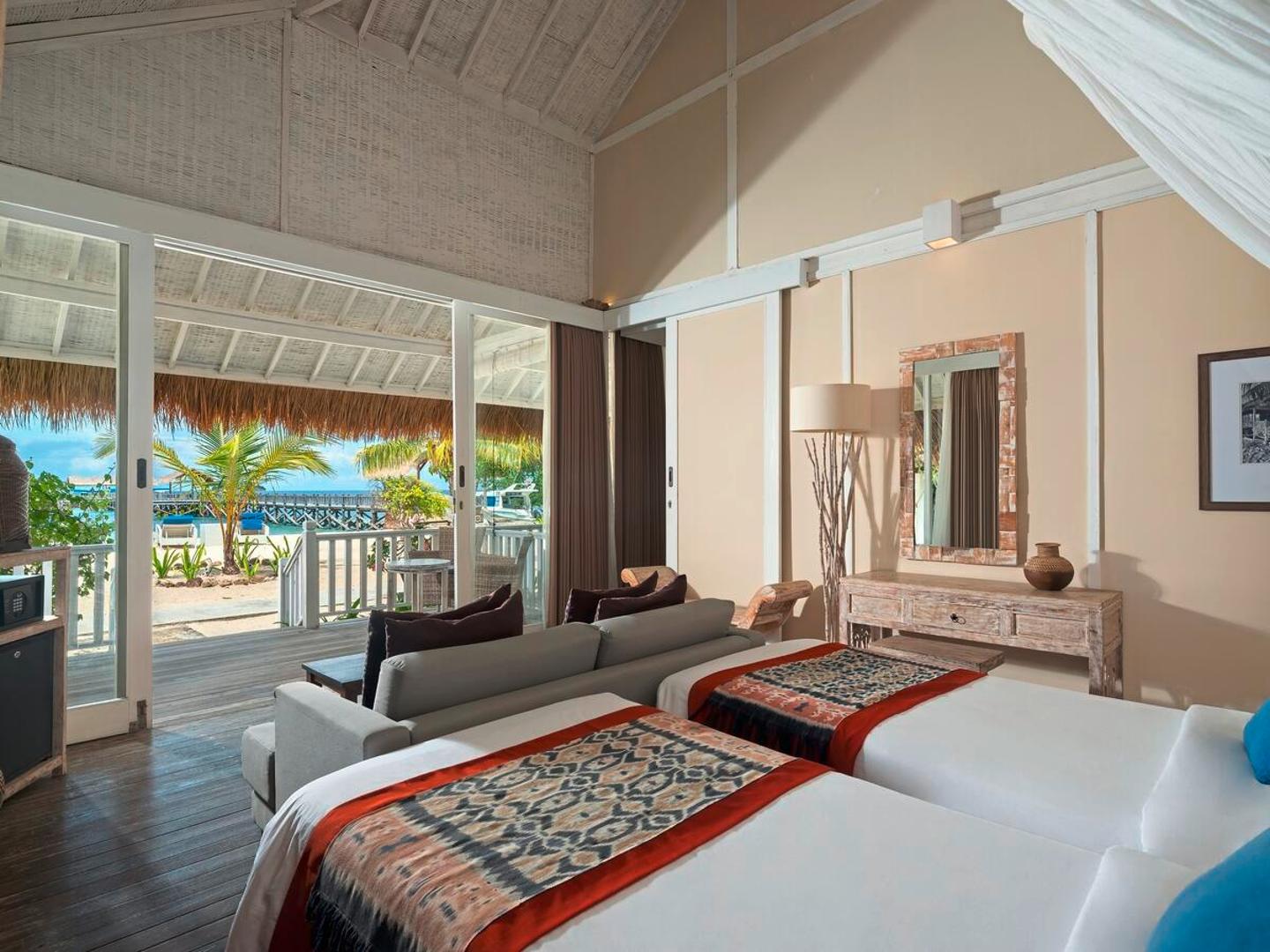 Wohnbeispiel Beach Bungalow