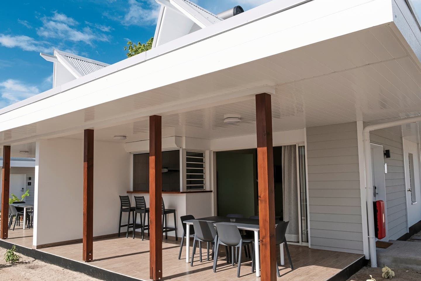 Wohnbeispiel Garden Duplex