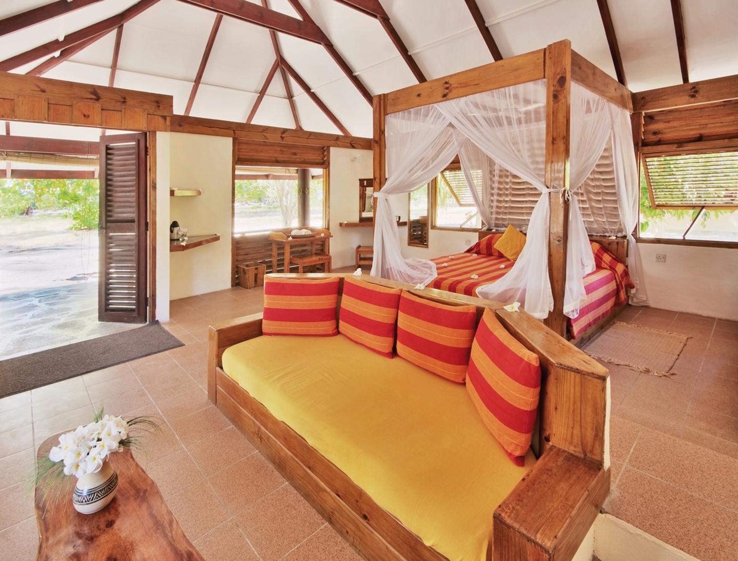 Wohnbeispiel Two Bedroom Villa