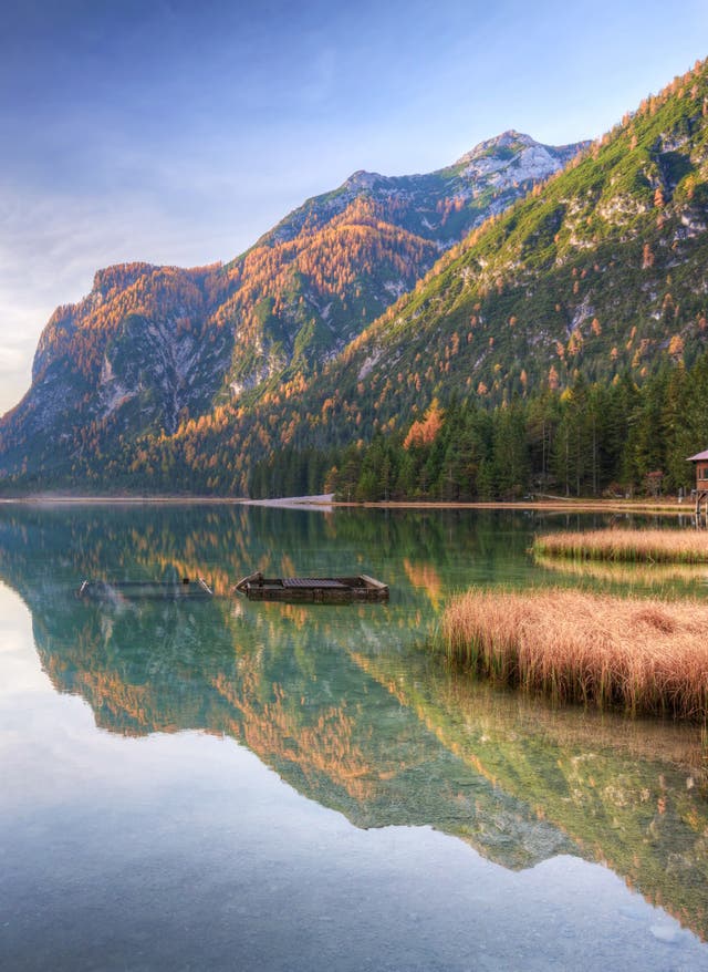 Reiseziele für die Herbstferien