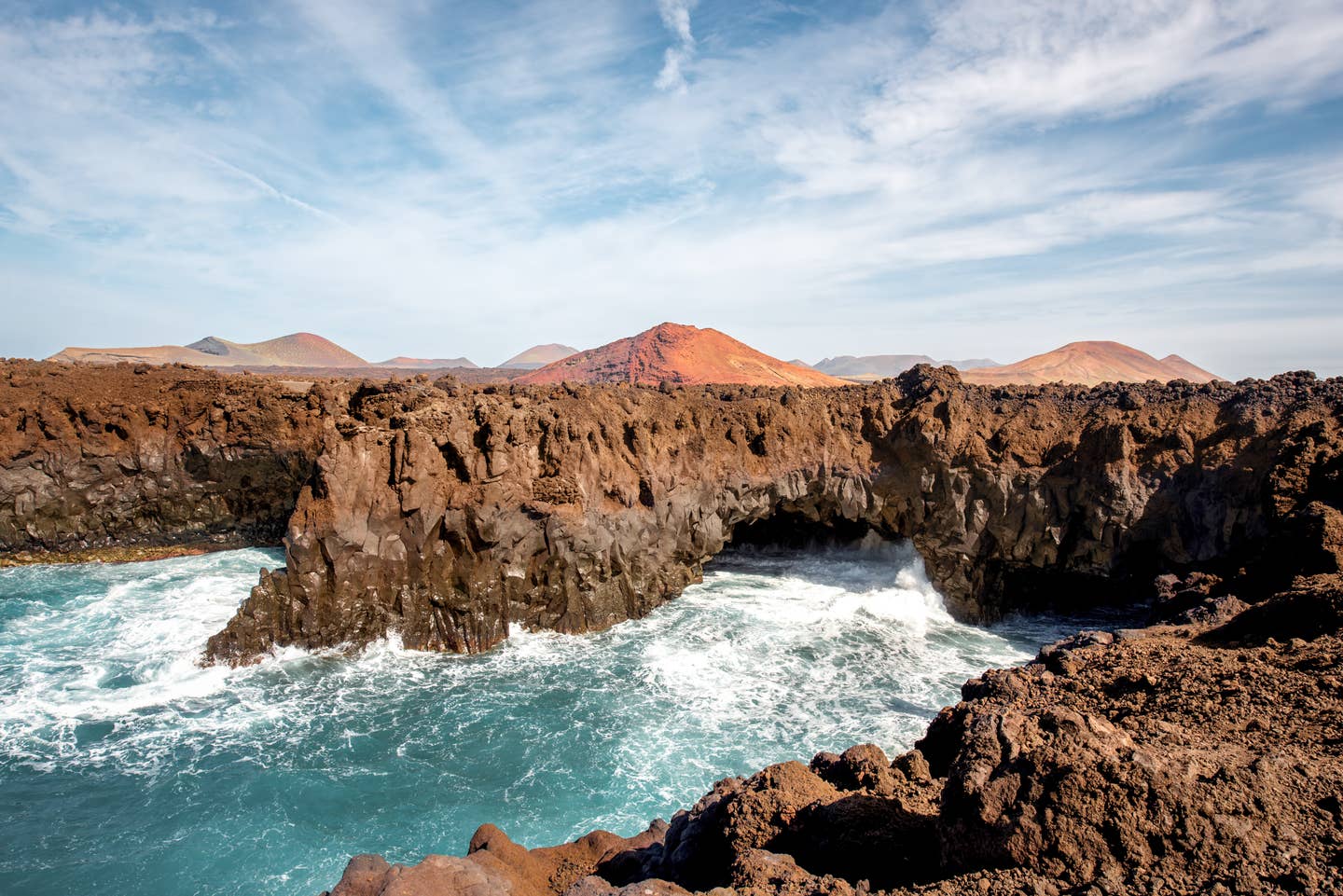 Lanzarote Urlaub – Atlantikküste 