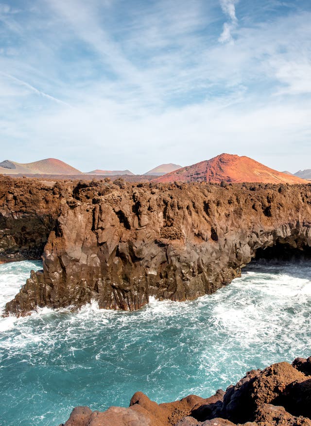 Winterurlaub auf den Kanarischen Inseln Lanzarote