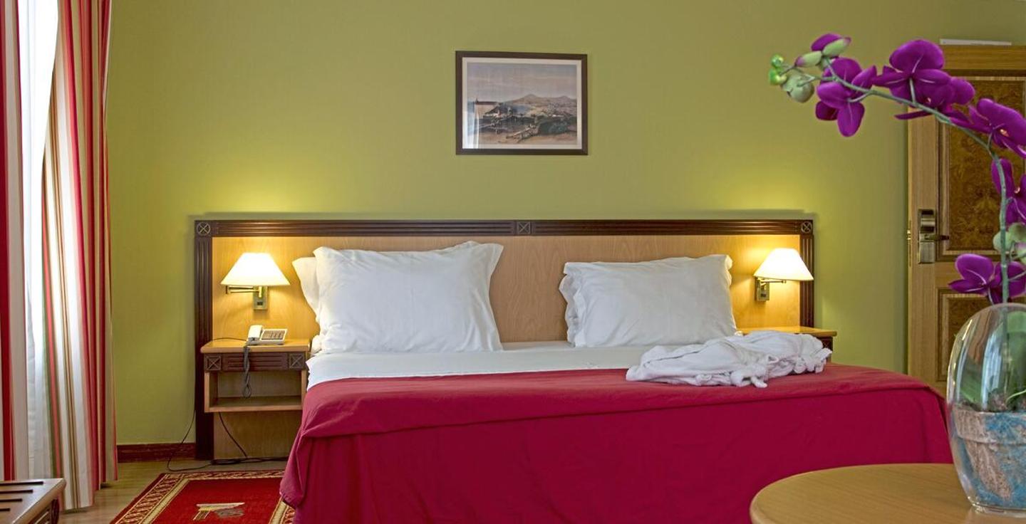 Wohnbeispiel Doppelzimmer