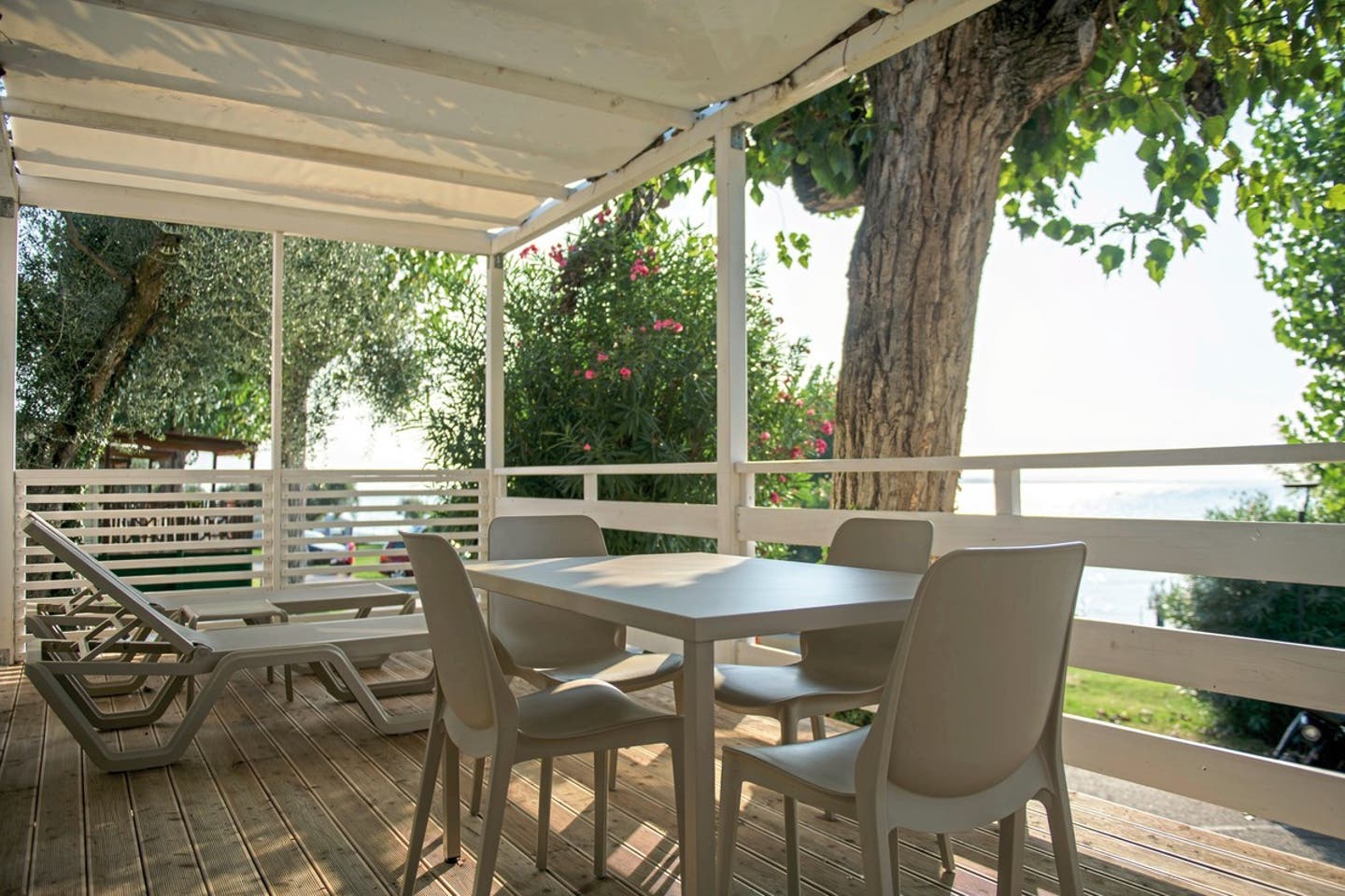 Wohnbeispiel Mobilhome Villa Jade