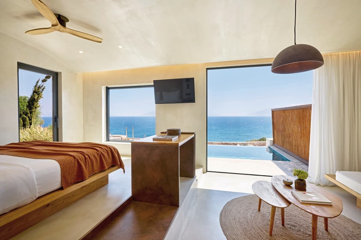 Wohnbeispiel Suite Privatpool