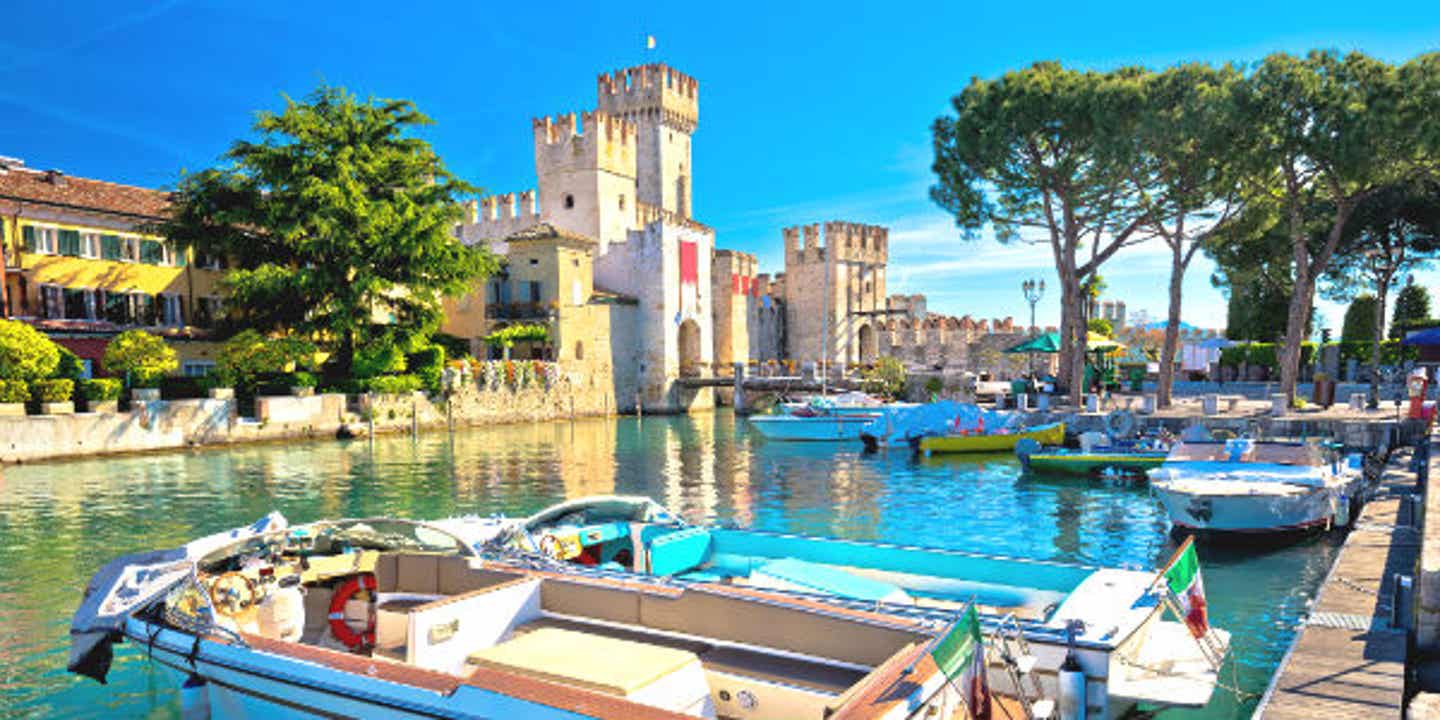 Hotels Sirmione