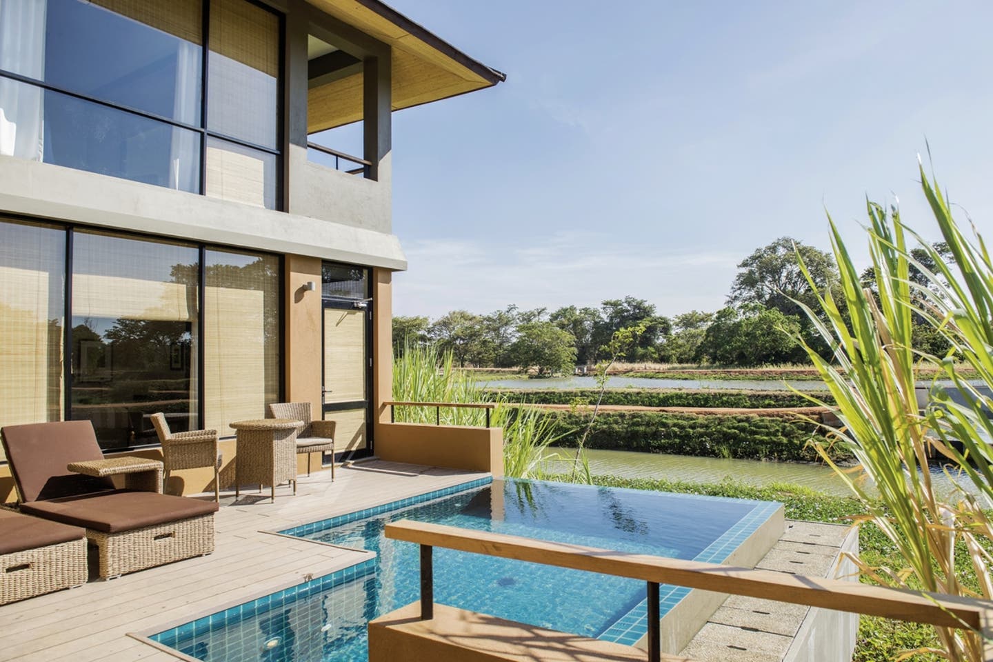 Duplex Villa