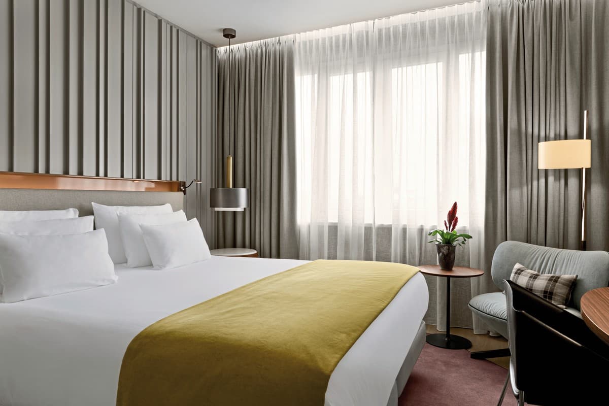 Wohnbeispiel Doppelzimmer Superior